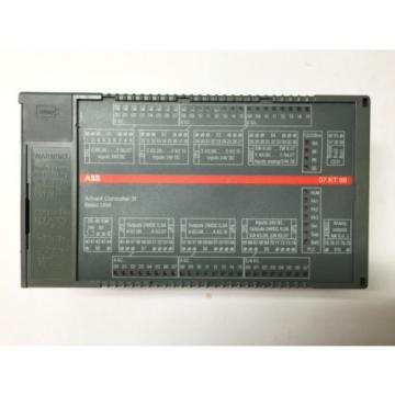 ABB ADVANT CONTROLLER GJR5253100R0270 07KT98E NICE! FAST SHIPPING!