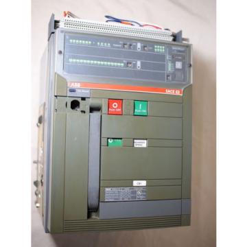 ABB SACE E2N-A 16 1600A PR121/P CIRCUIT BREAKER  (24K5)