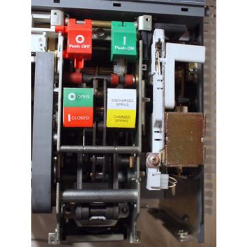 ABB SACE E2N-A 16 1600A PR121/P CIRCUIT BREAKER  (24K5)