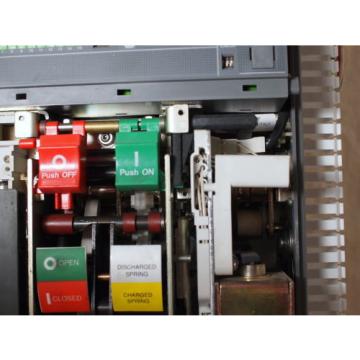 ABB SACE E2N-A 16 1600A PR121/P CIRCUIT BREAKER  (24K5)