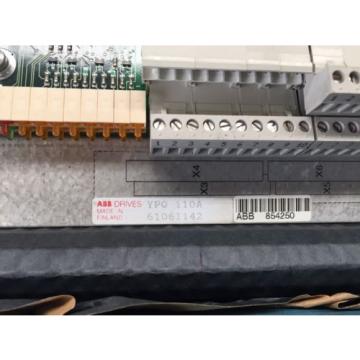 ABB YPQ 110Q POWER BOARD 3BSC 980 004 R87