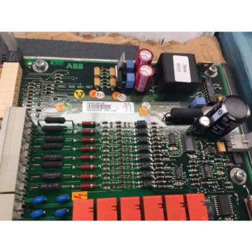 ABB YPQ 110Q POWER BOARD 3BSC 980 004 R87