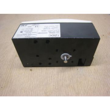 USED ABB TZIDC ABB Valve Positioner: V18345-1010121001 FREE SHIPPING