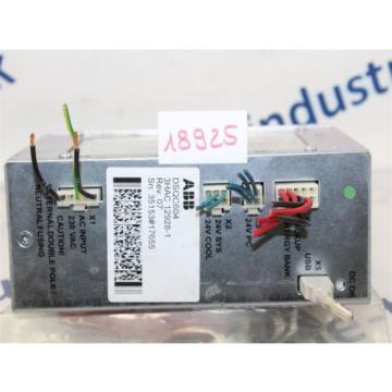 ABB DSQC604 3HAC 12928-1 Power supply Power supply