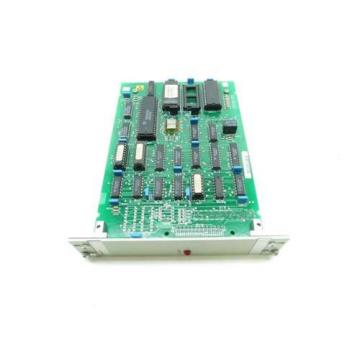 ABB HESG 447271R0002 70BK03B-ES PCB CIRCUIT BOARD ALARM MODULE D514753