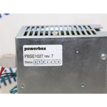 ABB DSQC604 3HAC 12928-1 Power Supply Stromversorgung