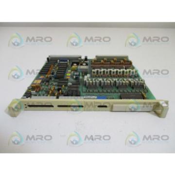 ABB DSAI130 ANALOG INPUT BOARD *USED*