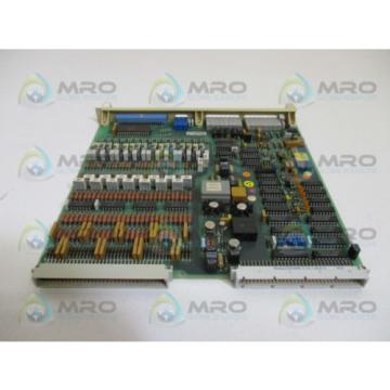 ABB DSAI130 ANALOG INPUT BOARD *USED*