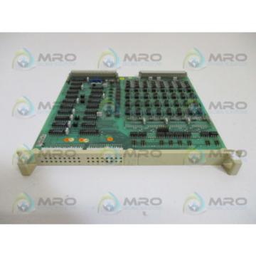 ABB DSDO115 57160001-NF/4 OUTPUT MODULE *USED*