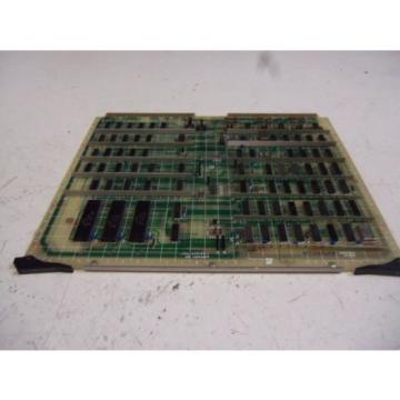 ABB 61580-002S PC BOARD *USED*