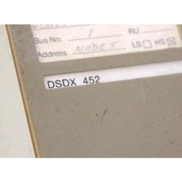 ABB  DSDX452 BASIC I/O UNIT