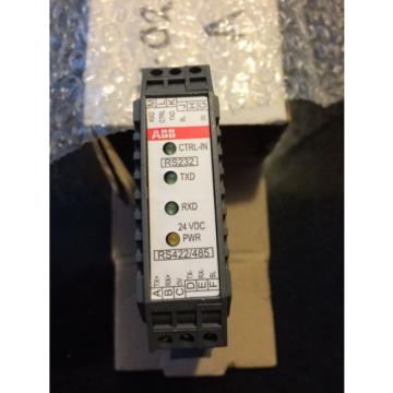 New ABB 1SNA684231R2500 Serial Data Converter