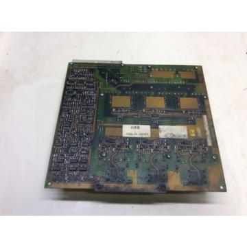 ABB Control Board / Servo Drive, DSQC 236T, 56M009G, Used, WARRANTY