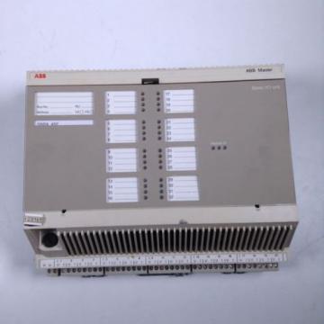 ABB DSDX 452 Digital Basic Unit - UMP - Front Panel Damaged