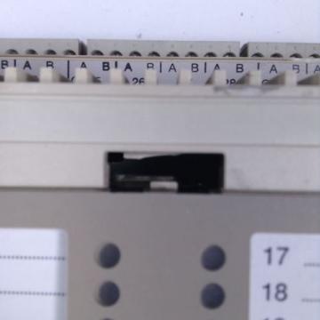 ABB DSDX 452 Digital Basic Unit - UMP - Front Panel Damaged