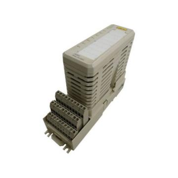 ABB DO820 3BSE008514R1 and 3BSE013231R1 Compact Module Termination Unit 250VDC/A