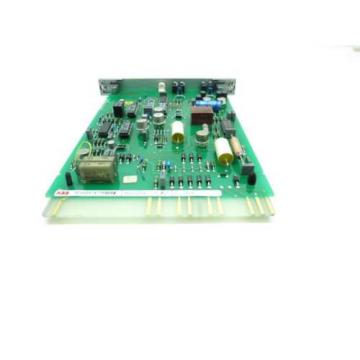 NEW ABB HESG447475R0002 UT386B MONITORING MODULE PCB CIRCUIT BOARD D514260