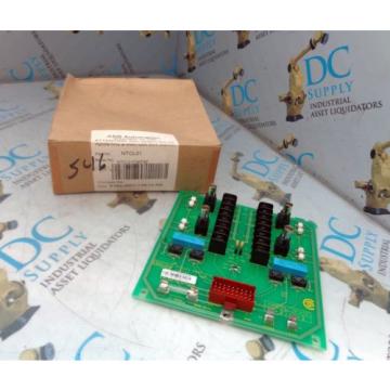 ABB BAILEY NTCL01 6636997L1 TERMINATION MODULE NIB