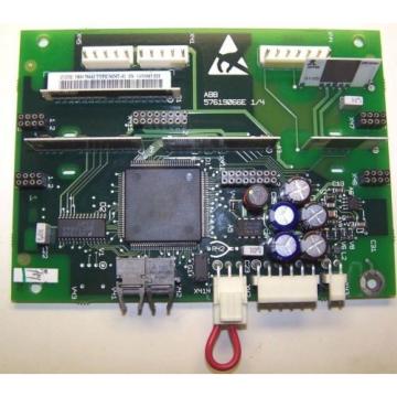 ABB 57619066E ABB 58907944J TYPE NINT-41  INTERFACE BOARD MAIN CIRCUIT