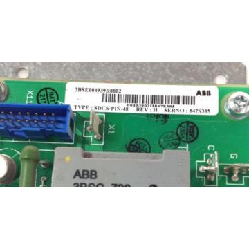 ABB PULSE TRANSFORMER BOARD SDCS-PIN-48 REV H