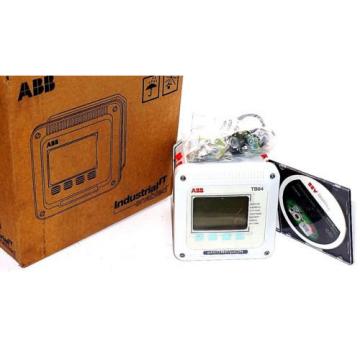 NEW ABB TB84PH1000300 PH ANALYZER W/ SOFTWARE