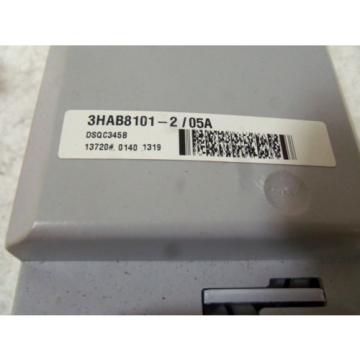 ABB 3HAB8101-2/05A SERVO DRIVE CONTROLLER *NEW IN BOX*