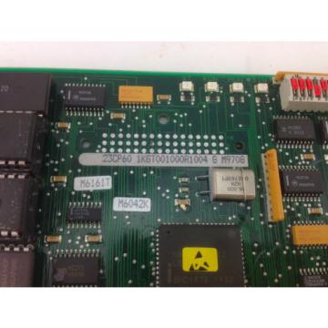 ABB 23CP60 1KGT00100R1004 S.P.I.D.E.R. Central Processor (Card Only)