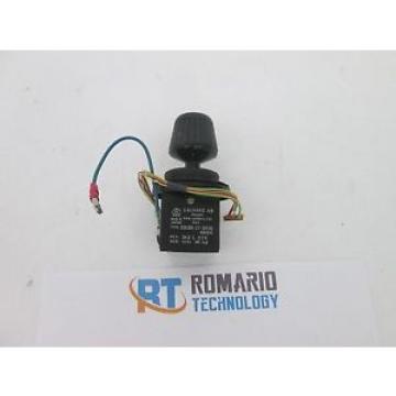 Caldaro S30JBK-ZT-30R3G-4889H Teach Pendant Joystick ABB 3HNE 00311-1 3HNE00313