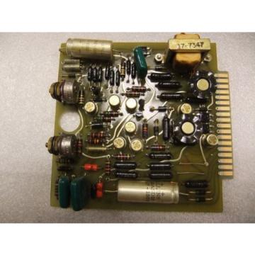 ABB Amplifier Card 685B011U02