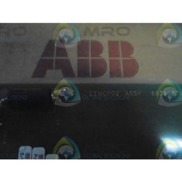 ABB IIMCP02 PROCESSOR MODULE COMMUNICATION OIS MULTI-BUSS *REMAN*