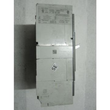 ABB SACE Tmax T6S 800 Circuit Breaker T6S600BW PR221DS