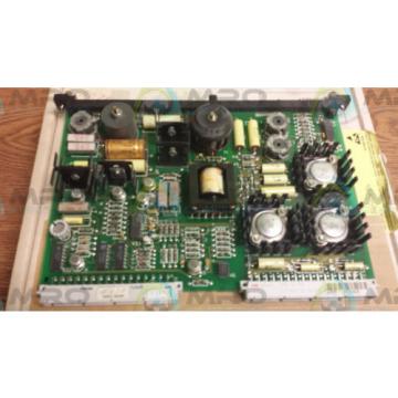 ABB SAMC 11 POW PC BOARD *USED*