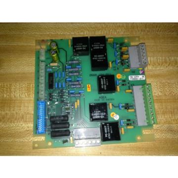 ABB / ASEA BROWN BOVERI CIRCUIT BOARD CARD YXU-167F YT204001-JC/1 2668-184-911