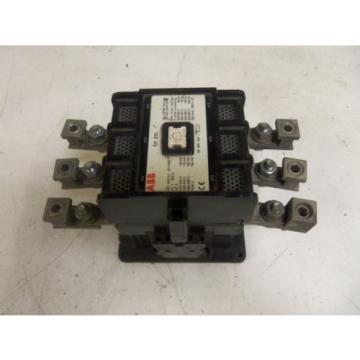 ABB EH 210 CONTACTOR 120V *NEW NO BOX*