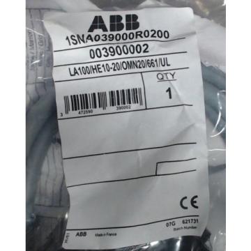 NIB ABB 1SNA631187R1400  002108010 RIOM 1611/P-24VDC - 60 day warranty