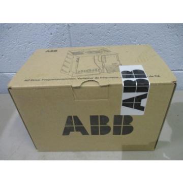 ABB ACS355-03U-15A6-4 VARIABLE FREQUENCY DRIVE *FACTORY SEALED*