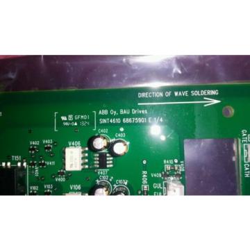 ABB BAU SINT2610c Board drivers