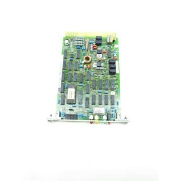 ABB HESG447433R0001 70BV05A-ES PCB CIRCUIT BOARD D514272