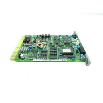 ABB HESG447433R0001 70BV05A-ES PCB CIRCUIT BOARD D514272