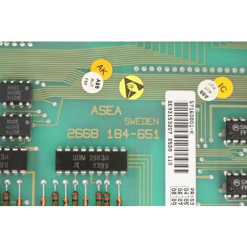 ABB DSD0110 - CNA 10.U4+137 Digitaloutput