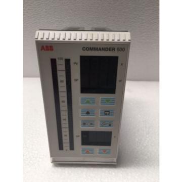 ABB Commander 500 Type:-C501/0000/STD Process Controller *Free Shipping*