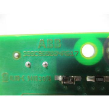 ABB 3BSE015488R1 PC INVERTER BOARD NAMC-11 *NEW NO BOX*