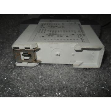 (V45-3) 1 USED ABB CC-U/STD UNIVERSAL ANALOG STANDARD SIGNAL CONVERTER