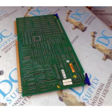 ABB BAILEY 6637033A PCB BOARD