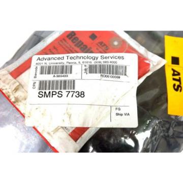 REPAIRED ABB SMPS-7738 POWER SUPPLY 110VAC SMPS7738 ABB SMPS 7738