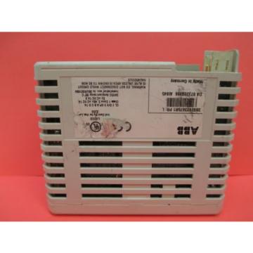 ABB MODULEBUS CLUSTER MODEM 3BSE023675R1 PR:L AI845