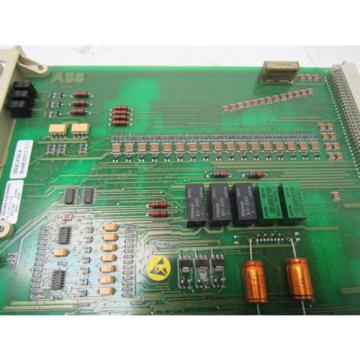 ABB DSQC 256 A 3HAB 2211-1/1 Circuit Board For Robot