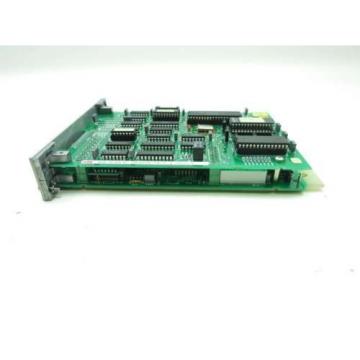 ABB HESG 447440 R3 70BK03C-E PCB CIRCUIT BOARD ALARM MODULE D514749