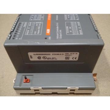 ABB ADVANT CONTROLLER 31-S 07 DO 90-S GJR5250800R0202 07DO90-S D1 OUTPUT UNIT