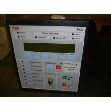 ABB PCD 2000, Power controller device, recloser, #1
